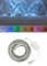 300 LED RGB Silicone Rope Light, 16ft, Waterproof, Remote & 8 Modes